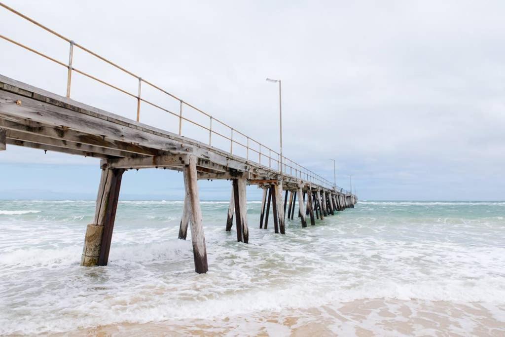 Bird In Hand Cottage, Port Noarlunga Exterior foto